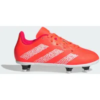 Adidas Junior SG Rugbyschuh orange|WEISS|ROT 36