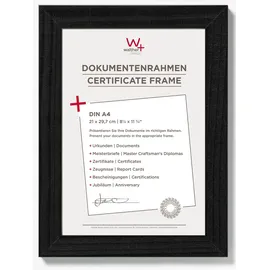 Walther HO130B Home schwarz 21x29,7 cm 1 St.
