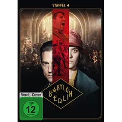 Babylon Berlin -  Staffel 4  [4 DVDs]