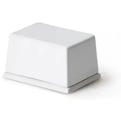 Continenta | Butterdose, Keramik 125 Gramm
