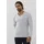 MEY Dry Cotton Colour Long Sleeves Graumelliert X-Large Herren