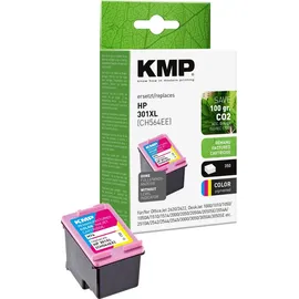KMP H76 kompatibel zu HP 301XL CMY