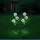 Maximex Gartenleuchte LED Pusteblume 9 cm x 75 cm solarbetriebene mehrfarbig