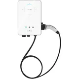 Solax Smart EV Charger X3-EVC-22K (PXH) mit Typ 2 Ladekabel, Länge: 6,5 m, RFID