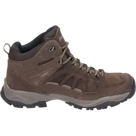 MEINDL Nebraska Mid GTX Damen Dunkelbraun 37,5