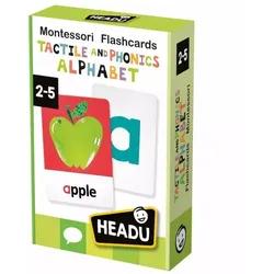 Headu: Bildungs-Spiel zur Erlernung von Buchstaben und Wörtern, basierend auf der Montessori-Methode - ungarische Sprache.