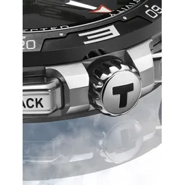 TISSOT T-Touch Connect Solar Titan 47,5 mm T121.420.44.051.00
