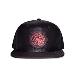 Cap Game of Thrones: House of the Dragon - Dragon Logo