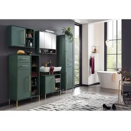 Schildmeyer Kent Hochschrank 40,5 x 184,3 cm Waldgrün