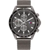 Tommy Hilfiger Multi Zifferblatt Quarz Edelstahl 44,0 mm 1792019