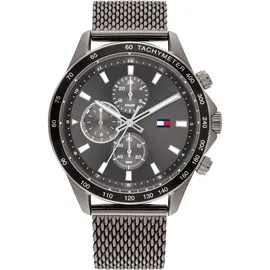 Tommy Hilfiger Multi Zifferblatt Quarz Edelstahl 44,0 mm 1792019