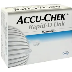 Accu-chek Rapid-d Link Transfer Set 70 10 St