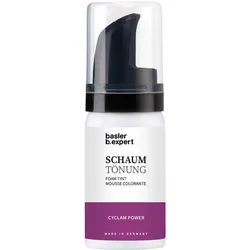 Basler Schaumtönung cyclam power, Inhalt 30 ml | Tönung pink | Auswaschbare Haartönung