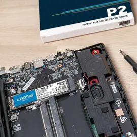 Crucial P2 1 TB M.2