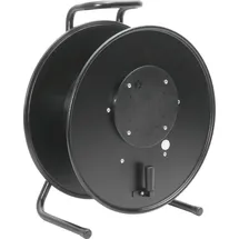 SCHILL Stahlblech-Kabeltrommel HT 481.S0-schwarz