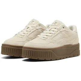 Puma Karmen II Damen Plateau Sneaker Alpine Snow 40,5