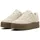 Puma Karmen II Damen Plateau Sneaker Alpine Snow 40,5