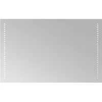 VidaXL LED-Badspiegel 50x80 cm