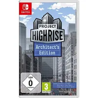 Project Highrise Architect's Edition (Switch)