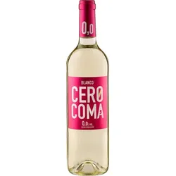 CERO COMA Blanco Vicente Gandia