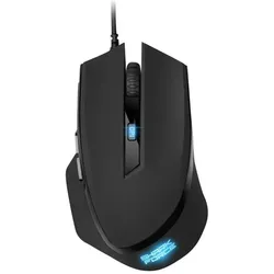 Sharkoon SHARK Force II Gaming-Maus, schwarz