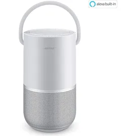 Bose Portable Smart Speaker silber