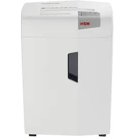 HSM shredstar X12pro Weiß