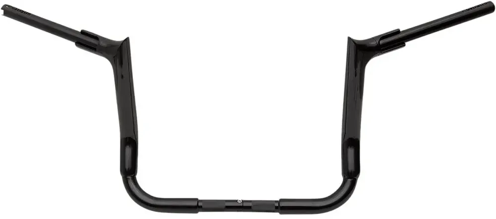 Fat Baggers Inc. 1.5 12 Flht Pointed Lenker - Black - One Size