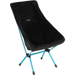 Helinox Fleece Seat Warmer Chair One HB (re) black