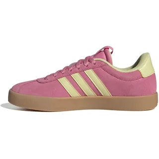 VL Court 3.0 Pink Fusion / Powder Yellow / Gold Metallic 36 2/3
