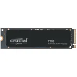 Crucial T705 NVMe SSD 4 TB M.2 2280 PCIe 5.0