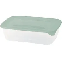 Curver Frischhaltedose rechteckig transparent 16,7 cm x 25,6 cm x 7,2 cm 2 l