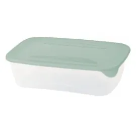 Curver Frischhaltedose rechteckig transparent 16,7 cm x 25,6 cm x 7,2 cm 2 l