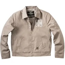 West Coast Choppers Og Lined Workjacket Jacket M