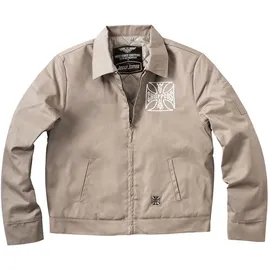 West Coast Choppers Og Lined Workjacket Jacket M