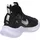 Nike Flex Runner 3 Sneaker Kinder 005 black/white 29.5