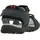 GEOX Jr Sandal Strada A Blau/Rot 26