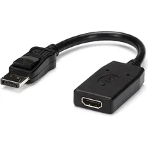 Startech DisplayPort zu HDMI Adapter