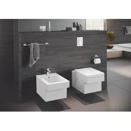 Grohe Eurocube Bidetarmatur Chrom 23138000
