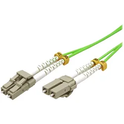 ROLINE Patch-Kabel - LC Multi-Mode (M) zu LC Multi-Mode (M)
