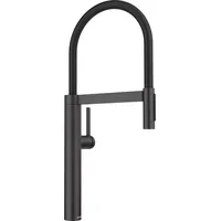 Blanco Blancoculina-S II Küchenarmatur schwarz matt