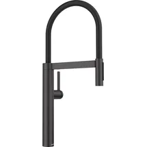 Blanco Blancoculina-S II Küchenarmatur schwarz matt