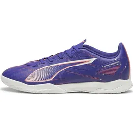 Puma Ultra 5 Play IT Herren Lapis Lazuli-Puma White-Sunset GLow Herren 43