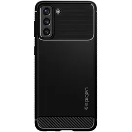 SPIGEN Rugged Armor black Galaxy S21