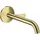 Hansgrohe Axor One Waschtischmischer Auslauf Polished Gold Optic