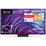 Samsung GQ65S95D 65" OLED 4K Tizen Smart TV S95D