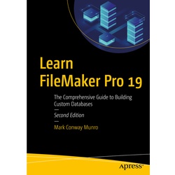 Learn Filemaker Pro 19 - Mark Conway Munro, Kartoniert (TB)