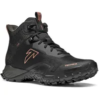 Tecnica Magma 2.0 S Mid Goretex Wanderstiefel - Black