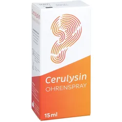 Cerulysin Ohrenspray