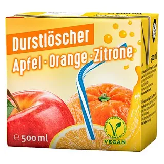 Durstlöscher Fruchtsaftgetränk 0,5 l